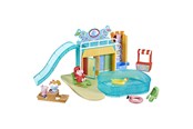 Peppa Gris - Hasbro Peppa Pig Peppa's Waterpark Playset - F62955L0