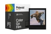 Film - Polaroid Black Frame Edition - Double Pack - colour instant film - ASA 640 - 16 - 2 cassettes - 118530