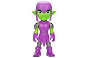 Figurer - Marvel Spidey and His Amazing Friends Supersized Green Goblin Figure 23cm - F72615X2