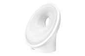 Annen personlig pleie - Philips Somneo HF3653 - Wake-up light - shiny white - HF3653/01