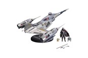 Figurer - Hasbro Star Wars The Mandalorian N-1 Starfighter 9.5cm - F83665L0