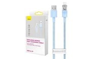 USB - Baseus Fast Charging cable  USB-A to Lightning Explorer Series 2m 2.4A (blue) - CATS010103