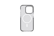 Mobil - Deksel og etui - Tech21 Evo Crystal MagSafe iPhone 14 Pro Graphite - T21-9712