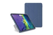 Nettbrett - Deksler og etui - Pipetto iPad Air 10.9" Origami Case (Color: Navy) - P045-51-Q