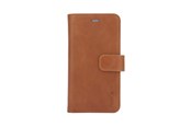 Mobil - Deksel og etui - Radicover Radiationprotection Wallet Leather​ iPhone 6/7/8 - Brown - RAD209