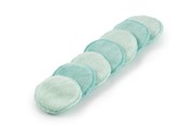 Ansiktspleie - JJDK Makeup cleansing pads - Mint tones - 4132