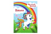 Små gaver til barn - Unico My Newest Coloring Book - Unicorn - 9789088201691