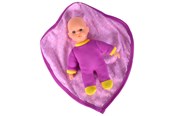 Dukker, Bamser & Utstyr - SIMBA DICKIE GROUP Baby doll Laura Lovely with Blanket - 105010005