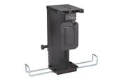 Kabinett-tilbehør - Neomounts by NewStar CPU-D075 mounting kit - fixed - black - CPU-D075BLACK/LK