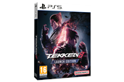 Spill - TEKKEN 8 (Collector's Edition) - Sony PlayStation 5 - Kamp - 3391892028522