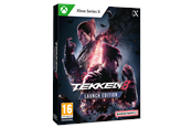 Spill - TEKKEN 8 (Collector's Edition) - Microsoft Xbox Series X - Kamp - 3391892028591