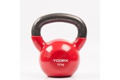 Sport & Fitness - Toorx Iron/Vinyl Kettlebell 10 Kg. - KRV-10IONE SIZE