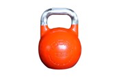 Sport & Fitness - Toorx Olympic EVO Kettlebell 28 kg - KCAE-28ORANGONE SIZE