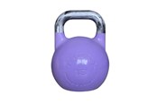 Sport & Fitness - Toorx Olympic EVO Kettlebell 18 kg - KCAE-18PURPLONE SIZE