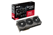 Grafikkort - ASUS Radeon RX 7800 XT TUF OC - 16GB GDDR6 RAM - Grafikkort - 90YV0JJ0-M0NA00