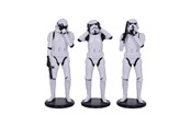 Reklameartikler - Nemesis Now - Three Wise Stormtroopers - Figur - B4889P9