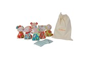 Utendørsleker - Eichhorn Outdoor Bags Throwing Game Animals - 100004460