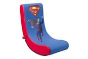 Gamingstol - Subsonic DC Comics Superman Junior Rock'n Seat Console gaming chair - PU-lær - 341035