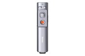 Kabinett tilbehør (kjølepasta mv.) - Baseus  Orange Dot Multifunctionale remote control for presentation with a laser pointer - gray - WKCD000013