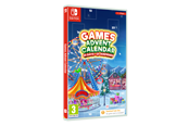 Spill - Games Advent Calendar (Code in a Box) - Nintendo Switch - Puslespill - 8720618957573