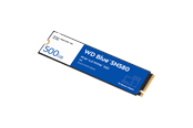 SSD - WD Blue SN580 SSD - 500GB - PCIe 4.0 - M.2 2280 - WDS500G3B0E