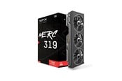 Grafikkort - XFX Radeon RX 7800 XT Black - 16GB GDDR6 RAM - Grafikkort - RX-78TMERCB9