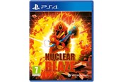 Spill - Nuclear Blaze - Sony PlayStation 4 - Platformer - 3760328371806