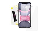 Mobil - Beskyttelsesglass - Baseus 0.3mm Full-glass Tempered Glass Film(2pcs pack) for iPhone X/XS/11 Pro 5.8inch - SGBL060102