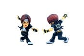 Reklameartikler - BigBoysToys - Street Fighter: Kyo Kusanagi 17 cm - Figur - 4897065210330