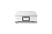 Skriver - Canon PIXMA TS8751 - White Multifunksjonsprinter - 6152C026