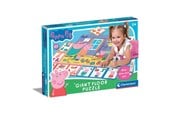 Puslespill - Clementoni Floor Puzzle Large Interactive - Peppa Pig Gulv - 61508