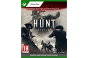 Spill - Hunt: Showdown (Limited Bounty Hunter Edition) - Microsoft Xbox One - FPS - 4020628626471