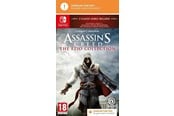 Spill - Assassin's Creed: The Ezio Collection (Code in a Box) - Nintendo Switch - Action/Adventure - 3307216259367