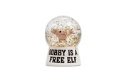 Reklameartikler - Harry Potter - Dobby (45 mm) - Snøkule - 5055453489792