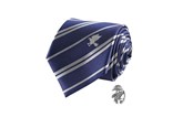 Reklameartikler - Harry Potter - Ravenclaw - Deluxe Tie with metal p - 5202CRNECKTIE7