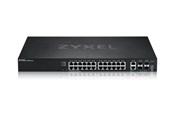 Switch/splitter - ZyXEL XGS2220 Series XGS2220-30 - switch - L3 access NebulaFLEX Cloud - 24 ports - Managed - rack-mountable - XGS2220-30-EU0101F