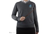 Reklameartikler - Harry Potter - Ravenclaw - Grey Knitted (X-Small) - Genser - 5202CRSWRXS