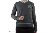 Reklameartikler - Harry Potter - Slytherin - Grey Knitted (Medium) - Genser - 5202CRSWSM