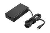 Strømkabel (ekstern) - Lenovo - USB-C power adapter - 100 Wh - 4X21M37469