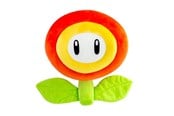 Reklameartikler - Tomy - Club Mocchi- Mocchi- Super Mario™ Fire Flower Mega 38 cm - Bamser & kosedyr - 0053941128869