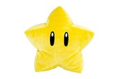 Reklameartikler - Tomy - Club Mocchi- Mocchi- Super Mario™ Super Star – Mega 38 cm - Bamser & kosedyr - 0053941128920