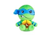 Reklameartikler - Tomy - Club Mocchi-Mocchi- Teenage Mutant Ninja Turtles™ Leonardo Junior 15 cm - Bamser & kosedyr - 0053941128647