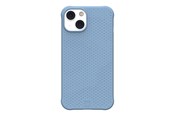 Mobil - Deksel og etui - UAG [U] Protective Case for iPhone 14 [6.1-in] - Dot For MagSafe Cerulean - 114080315858