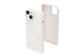 Mobil - Deksel og etui - UAG [U] Protective Case for iPhone 14 [6.1-in] - Dot For Magsafe Marshmallow - 114080313535