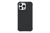 Mobil - Deksel og etui - UAG [U] Protective Case for iPhone 14 Plus [6.7-in] - Dot for MagSafe Black - 114081314040