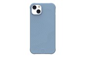 Mobil - Deksel og etui - UAG [U] Protective Case for iPhone 14 Plus [6.7-in] - Dot for Magsafe Cerulean - 114081315858