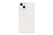 Mobil - Deksel og etui - UAG [U] Protective Case for iPhone 14 Plus [6.7-in] - Dot for MagSafe Marshmallow - 114081313535