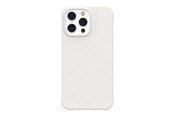 Mobil - Deksel og etui - UAG [U] Protective Case for iPhone 14 Pro Max [6.7-in] - Dot for MagSafe Marshmallow - 114083313535