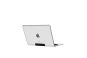 Veske/Hylster/Sekk til bærbar PC - UAG U Lucent - ice/black - MacBook Air 13" M3 2024/M2 2022 - 134008114340