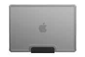 Veske/Hylster/Sekk til bærbar PC - UAG [U] Protective Case for MacBook Pro 14 inch Case 2021 - Lucent Ice/Black - 134001114340